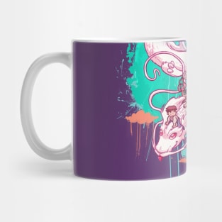 NeverEnding Story Mug